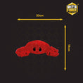 Load image into Gallery viewer, Bite Force Built With Kevlar Tough Plush Crab