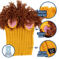 Load image into Gallery viewer, Lion Dog Snood