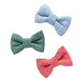 Load image into Gallery viewer, Tweed Bow Tie