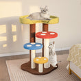 Load image into Gallery viewer, 3-In-1 Cat Tree