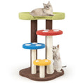 Load image into Gallery viewer, 3-In-1 Cat Tree