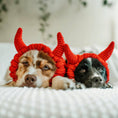 Load image into Gallery viewer, Devil Dog Snood