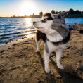 Load image into Gallery viewer, Great White Shark Dog Snood