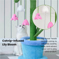 Load image into Gallery viewer, Blooming Lily Cat Scratcher