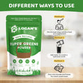 Load image into Gallery viewer, Natural Super Greens Powder