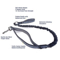 Load image into Gallery viewer, Anti Shock Bungee Lead with Traffic Grip