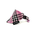 Load image into Gallery viewer, Pinkberry Check Cat Bandana
