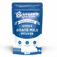 Load image into Gallery viewer, Natural Whole Goat's Milk Powder