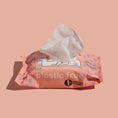 Load image into Gallery viewer, Compostable Pet Wipes