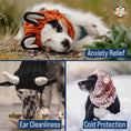 Load image into Gallery viewer, Devil Dog Snood