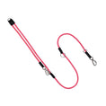 Load image into Gallery viewer, GO-B-FLEXTRA Multifunctional Rope Lead Pink