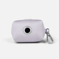 Load image into Gallery viewer, Poo Bag Holder Frosted Blue