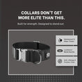 Load image into Gallery viewer, Bullyion Elite+® Dog Collar
