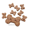 Load image into Gallery viewer, Brewbix Small Dog Breeds Peanut Butter Biscuits