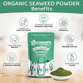 Load image into Gallery viewer, Organic Seaweed Powder