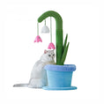Load image into Gallery viewer, Blooming Lily Cat Scratcher