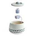 Load image into Gallery viewer, Whale Cat Water Fountain