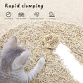 Load image into Gallery viewer, Plant Based Tofu Cat Litter 2.5kg