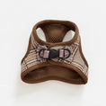 Load image into Gallery viewer, Plaid Cat Harness