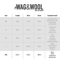 Load image into Gallery viewer, Extra Large British Wool Dog Jumper