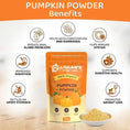 Load image into Gallery viewer, Organic Pumpkin Powder