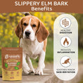 Load image into Gallery viewer, Natural Slippery Elm Bark Powder