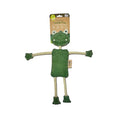 Load image into Gallery viewer, Eco Dog Toy Freddie Frog