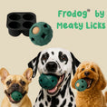 Load image into Gallery viewer, Fro Dog Ice Cube Tray