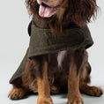 Load image into Gallery viewer, Hackett X Hugo Hudson Tweed Dog Jacket