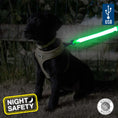 Load image into Gallery viewer, Hi-Vis Lead Attachment For Night Safety