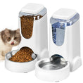 Load image into Gallery viewer, HWONMTE Automatic Cat Feeder & Water Dispenser