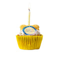 Load image into Gallery viewer, Dog Birthday Pupcake Cupcake