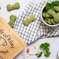 Load image into Gallery viewer, Minty Breath Dog Treats