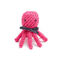 Load image into Gallery viewer, Rope Octopus Dog Toy