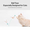 Load image into Gallery viewer, Pidan Cat Toy Bouncy Ball 3 Pack