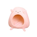 Load image into Gallery viewer, Cat Bed Pig