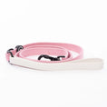 Load image into Gallery viewer, Pink Herringbone Lead