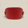 Load image into Gallery viewer, Artisan 03 Sight Hound Collar Red