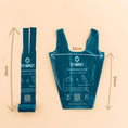 Load image into Gallery viewer, Reseacled Poo Bags (16 Rolls)