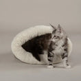 Load image into Gallery viewer, Seattle Crinkle Cat Sleeping Bag