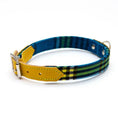 Load image into Gallery viewer, Shuka Blue Collar
