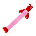 Load image into Gallery viewer, Snuffle Noodle Lobster Enrichment Toy