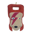 Load image into Gallery viewer, Starman Eco Leather Dog Toy