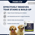 Load image into Gallery viewer, N.8 Pet Tear Stain Wipes