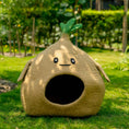 Load image into Gallery viewer, Turnip Cat Cave