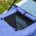 Load image into Gallery viewer, PawHut Foldable Pet Stroller with Cushion