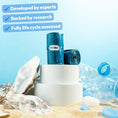 Load image into Gallery viewer, Reseacled Poo Bags (16 Rolls)