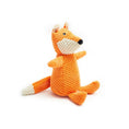 Load image into Gallery viewer, Woodland Fox Plush Dog Toy