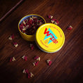 Load image into Gallery viewer, Squeaky Balls & Roast Tin of Dog Treats