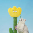 Load image into Gallery viewer, Zeze Tulip Cat Scratching Post
